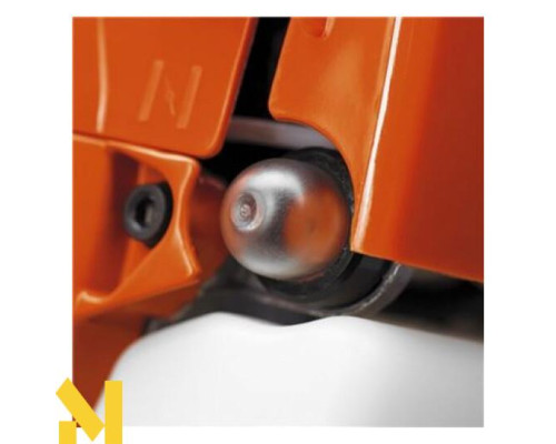 Повітродувка садова бензинова Husqvarna 525Bx