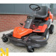 Райдер бензиновий Husqvarna R 418Ts AWD + дека 112см