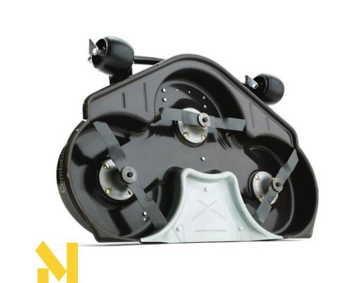 Райдер бензиновий Husqvarna R 418Ts AWD + дека 112см