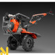 Мотокультиватор Husqvarna TF 338 + ведучі пневмо колеса