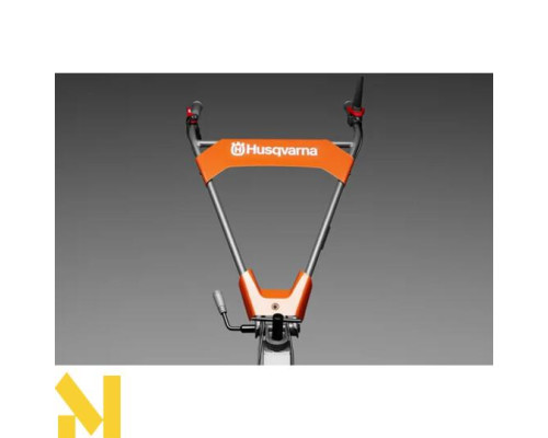 Мотокультиватор Husqvarna TF 338 + ведучі пневмо колеса