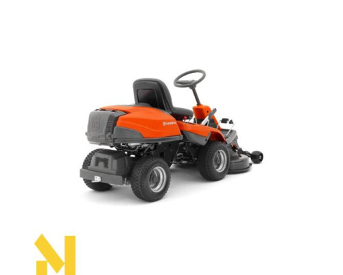 Райдер бензиновий Husqvarna R 214TC