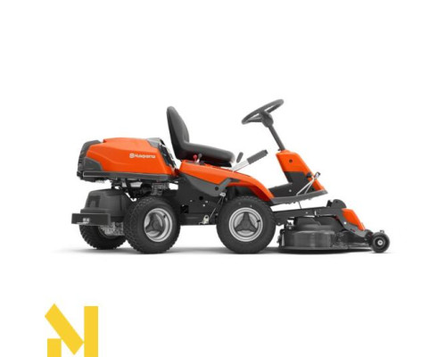 Райдер бензиновий Husqvarna R 214TC