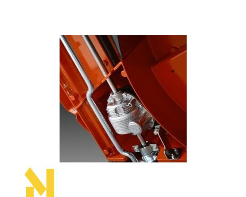 Газонокосарка бензинова Husqvarna LC 551SP