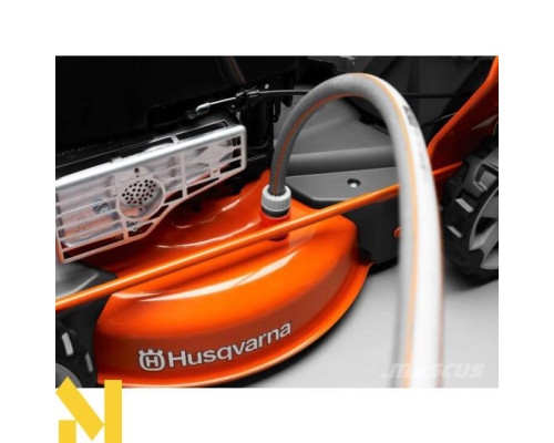 Газонокосарка бензинова Husqvarna LC 348VI