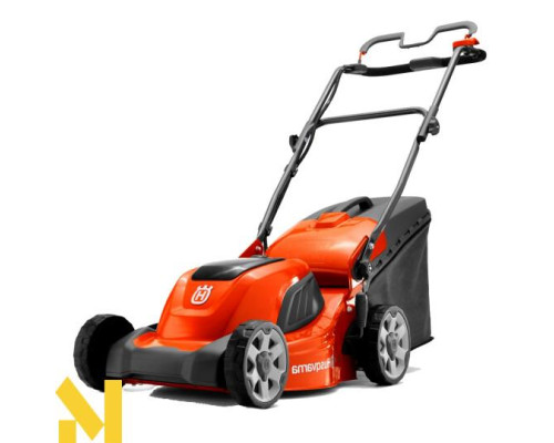 Газонокосарка акумуляторна Husqvarna LC 141Li