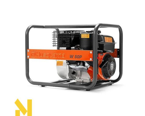 Мотопомпа Husqvarna W50P EURO 5