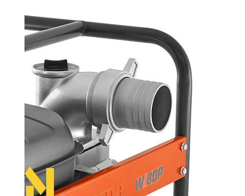 Мотопомпа Husqvarna W80P
