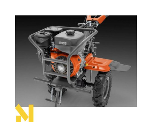 Мотокультиватор Husqvarna TF 545P + ведучі пневмо колеса