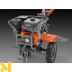 Мотокультиватор Husqvarna TF 545P + ведучі пневмо колеса