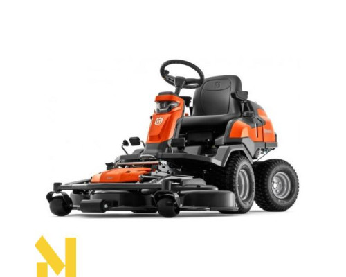 Райдер бензиновий Husqvarna R 419TsX AWD (без деки)