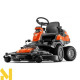 Райдер бензиновий Husqvarna R 419TsX AWD (без деки)