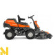 Райдер бензиновий Husqvarna R 419TsX AWD (без деки)