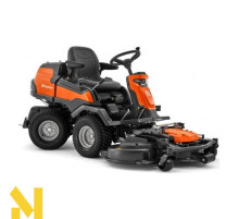 Райдер бензиновий Husqvarna R 420TsX AWD (без деки)
