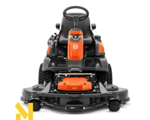 Райдер бензиновий Husqvarna R 420TsX AWD (без деки)