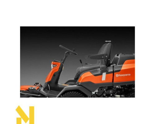 Райдер бензиновий Husqvarna R 420TsX AWD (без деки)