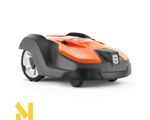 Газонокосарка-робот Husqvarna 550 EPOS