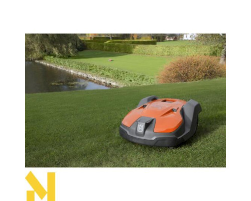 Газонокосарка-робот Husqvarna 550 EPOS