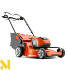 Газонокосарка акумуляторна Husqvarna LC 347VLi