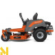 Райдер бензиновий Husqvarna Z242F з нульовим радіусом розвороту (9676657-04)