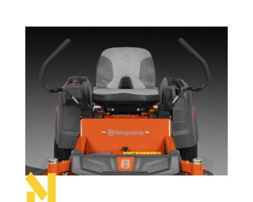 Райдер бензиновий Husqvarna Z242F з нульовим радіусом розвороту (9676657-04)
