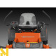 Райдер бензиновий Husqvarna Z242F з нульовим радіусом розвороту (9676657-04)