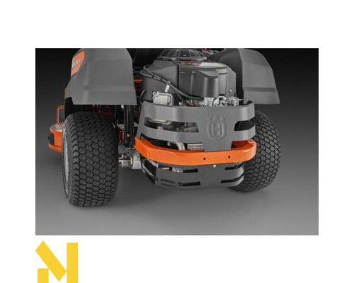 Райдер бензиновий Husqvarna Z242F з нульовим радіусом розвороту (9676657-04)