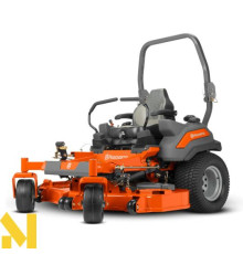 Райдер бензиновий Husqvarna Z560X з нульовим радіусом розвороту