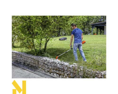 Газонокосарка-робот Husqvarna AM 420