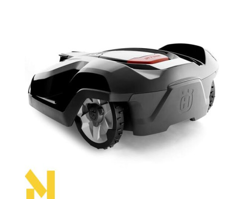 Газонокосарка-робот Husqvarna AM 420
