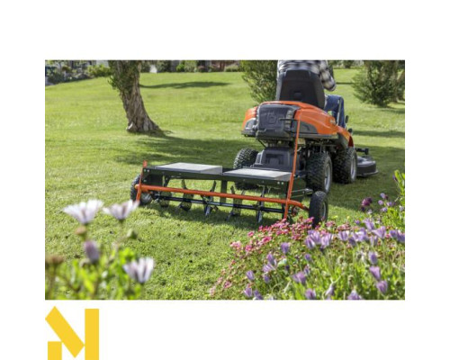 Райдер бензиновий Husqvarna R316TX AWD (без деки)