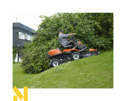 Райдер бензиновий Husqvarna R316TX AWD (без деки)