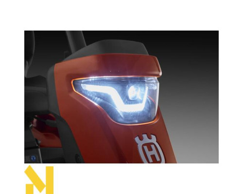 Райдер бензиновий Husqvarna R316TX AWD (без деки)