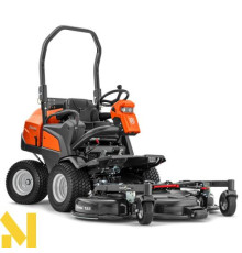 Райдер дизельний Husqvarna P 525D