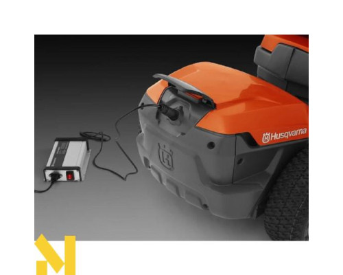 Райдер акумуляторний Husqvarna R112iCX