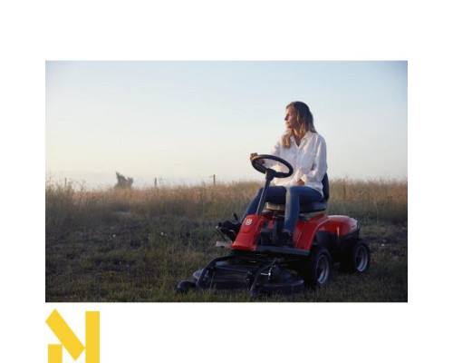 Райдер акумуляторний Husqvarna R112iCX