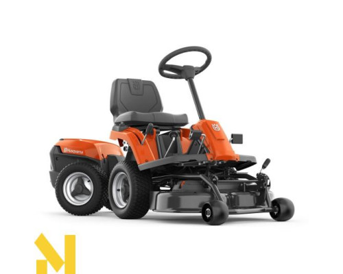 Райдер акумуляторний Husqvarna R112iCX