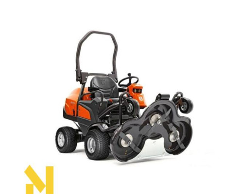 Райдер дизельний Husqvarna P 520D