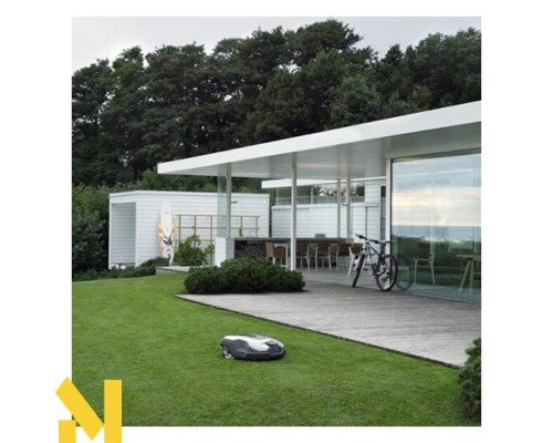 Газонокосарка-робот Husqvarna AM 315Х