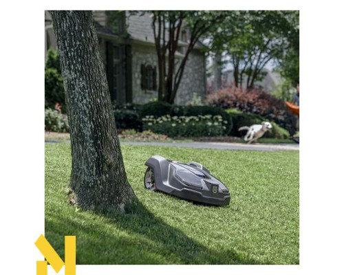 Газонокосарка-робот Husqvarna Automower 430Х