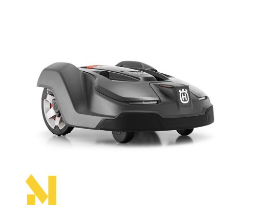 Газонокосарка-робот Husqvarna AM 450Х