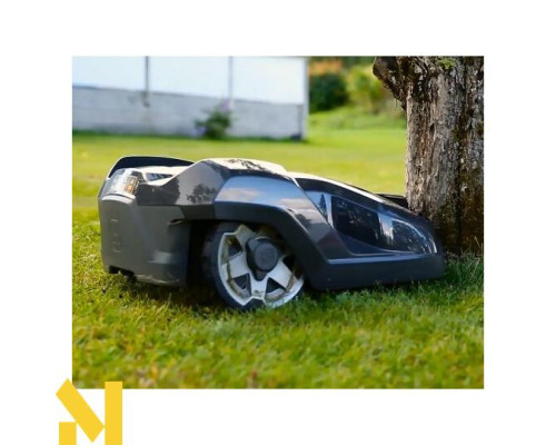 Газонокосарка-робот Husqvarna AM 450Х