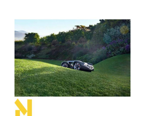 Газонокосарка-робот Husqvarna AM 435XAWD