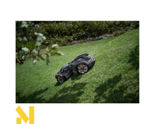 Газонокосарка-робот Husqvarna AM 435XAWD