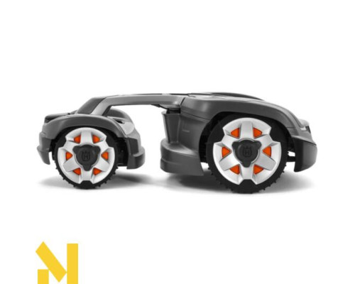 Газонокосарка-робот Husqvarna AM 435XAWD