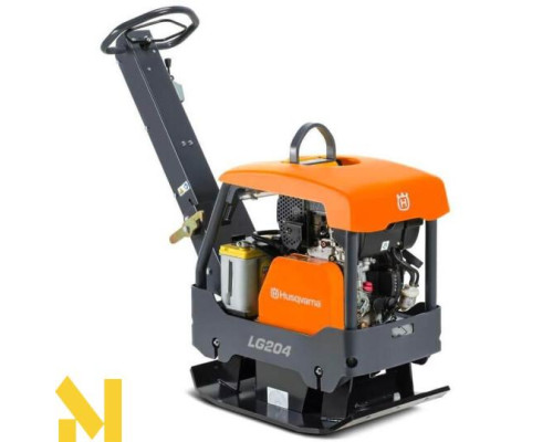 Віброплита реверсивна Husqvarna LG 204 (9678552-01)