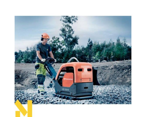 Віброплита реверсивна Husqvarna LG 504