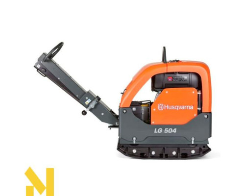 Віброплита реверсивна Husqvarna LG 504