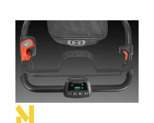 Газонокосарка акумуляторна Husqvarna LC 353iVX (без АКБ та ЗП)