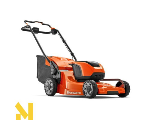 Газонокосарка акумуляторна Husqvarna LC 247iX